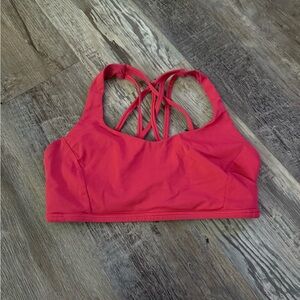 Lululemon Energy Bra - size 10